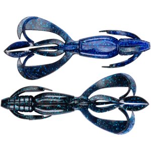 Black Blue Flake: 412