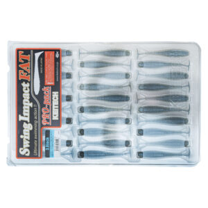 Sexy Shad 3.8&quot; Blister Pack