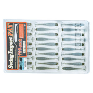 Smallmouth Magic 3.8&quot; Blister Pack